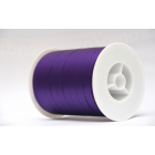 Bolduc mat gaufre - 250m x 10mm - Violet
