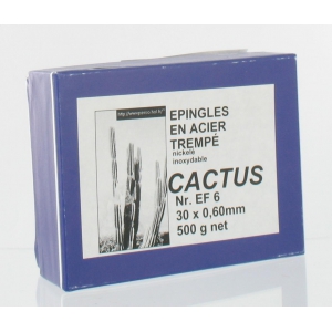 Epingles couture n°4 30mm /500grs
