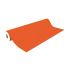 50M papier cadeau kraft orange