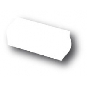 Rouleau étiquettes blanches permantes 32x19
