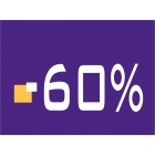 Affiche aviolet -60%