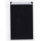 Pochettes Noir brillant 7x12 par 250  